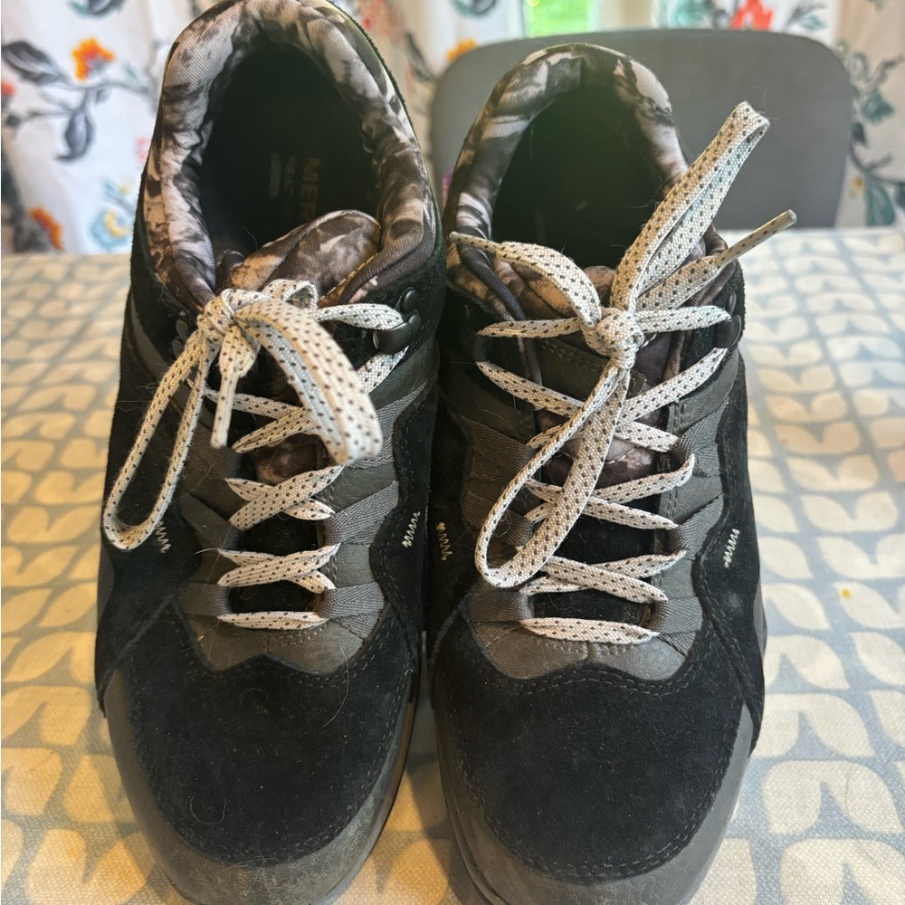 Merrell hybrid hiking shoes